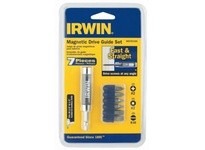 IRWIN 3057011DS Drive Guide Set Magnetic | High-Quality Tools