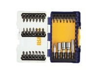 IRWIN 3057017 Fastener Drive Tool Set - 33 Pc.