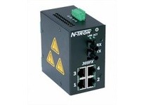Red Lion Controls 305FX-N-SC (N-VIEW) | High-Performance Industrial Networking