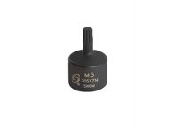 Sunex Tools 305XZN 3/8" Dr. M5 Stubby Triple Square Impact Socket | YarinInd