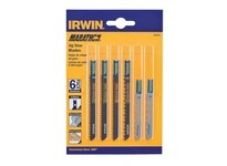 IRWIN 3071001 U-Shank 6 pc Assortment