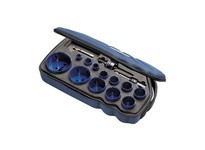 IRWIN 3073004 General Purpose 17pc Hole Saw Kit