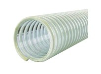 Jason Industrial 3074-0150-100, 1-1/2" I.D. 3074 HD Sub-Zero Cold Weather Clear PVC Suction Hose