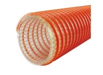 Jason Industrial 3076-1000-020, 10" I.D. 3076 Heavy-Duty PVC Suction and Transfer Hose