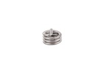 E-Z LOK 30810 Threaded Insert for Metal - 1/4-28 x 1D Pack of 10