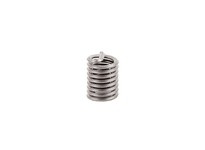 E-Z LOK 30820 Threaded Insert for Metal - 1/4-28 x 2D Pack of 10