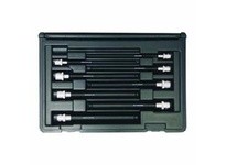 Bondhus 30887 Set 8 ProHold Ball Bits 6" (3-10mm) | YarinInd