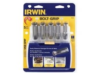 IRWIN 3094001 BOLT-GRIP 5 Pc. Deep Well Set | YarinInd