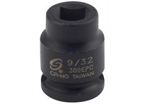 Sunex Tools 309EPC 3/8"DR 9/32"FEMALE PIP PLG SCK