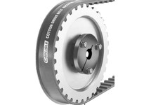 Timken Belts (Carlisle) 30CCP Cotton Cleaner Pulley