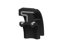 Dichtomatik 30X62X9DCY DESIGN SPECIAL SHAFT SEALS | High-Quality Industrial Seals