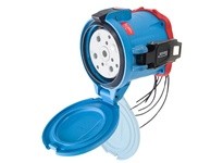 Meltric 31-94243-K04-976-843 DR150 RECEPTACLE POLY | YarinInd