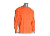PIP High Visibility Shirt 310-1100-OR/3X - Orange | YarinInd