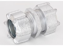 Bridgeport 3100 1/2" MAL COMP coupling RGD/IMC