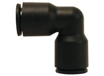 Dixon 31021000 Metric Push-In Union Elbow
