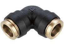 Dixon 31026000DOT Legris D.O.T. Push-In Union Elbow