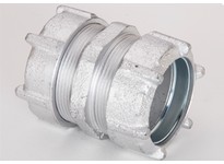 Bridgeport 3103-US 1 1/4" US RGD Steel Coupling | High-Quality Industrial Supplies