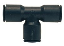Dixon 31046000 Legris Nylon Push-In Union Tee | High-Quality Industrial Fittings
