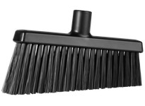 Vikan 31059 Small Angle Broom Black | High-Quality Cleaning Tool