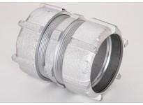 Bridgeport 3106 2 1/2" MAL COMP coupling RGD/IMC | YarinInd