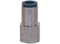 Dixon 31140613 Metric Push-In Female BSPP Connector | YarinInd