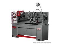 JET 311442 EVS-1440B EVS Lathe with Collet Closer