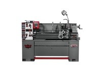 JET 311448 EVS-1440B EVS Lathe with Newall DP700 DRO | High-Precision Industrial Lathe