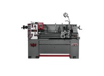 JET 311449 EVS-1440B EVS Lathe with Newall DP700 DRO & Collet Closer