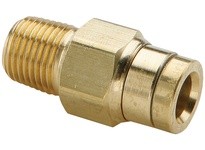 Dixon 31156214DOT Legris D.O.T. Push-In Male Connector | YarinInd