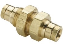 Dixon 31166000DOT Legris D.O.T. Push-In Bulkhead Union | YarinInd