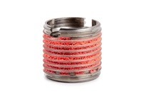 E-Z LOK 313-10 Threaded Insert for Metal - Thin Wall | YarinInd