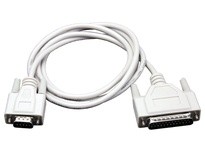 Adam 3134012941 RS-232 Cable to ATP Printer 1.5m | Factory Fitted