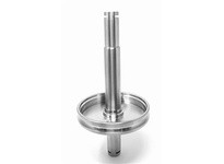 Flowtrend 101302 3135306191 SRC Piston/Stem Assy Std 3-4"