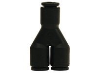 Dixon 31400600 Metric Push-In Y Connector | YarinInd