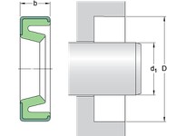SKFSEAL 3141 SMALL BORE SEALS | YarinInd