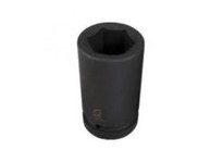 Sunex Tools 314RD 3/8" Dr. 7/16" Semi-Deep Impact Socket
