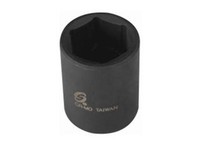Sunex Tools 315MRD 3/8" Dr. 15mm Semi-Deep Impact Socket | YarinInd