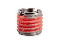 E-Z LOK 316-8 Threaded Insert for Metal - Standard Wall | 316 Stainless Steel