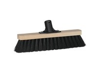 Vikan 3162-S Broom w/socket 320 mm Medium Wood | Durable Cleaning Tool