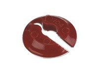 Hubbell Wiring 31648037GPK100 REPL GOTCHA-RING .187-.250" | Industrial Supplies