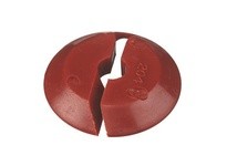 Hubbell Wiring 31648042GPK100 REPL GOTCHA-RING .187-.250" RD FORM2