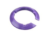 Hubbell Wiring 31648048GPK100 REPL GOTCHA-RING .750-.875" | Industrial Supplies