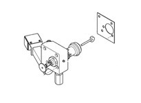 ALEMITE 316540 Unload Mechanism w/Cont