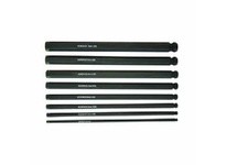 Bondhus 31687 Set 8 ProHold Ball Bits 6" (3-10mm) | Durable Tools