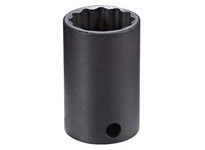 Sunex Tools 316MRD 3/8" Dr. 16mm Semi-Deep Impact Socket | Durable Tools
