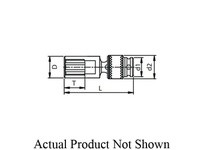 Sunex Tools 316ZUD 3/8"DR 1/2"12PT SAE DP UNV SC | Durable Industrial Tools