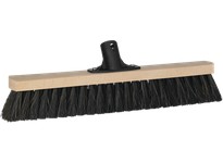 Vikan 3170-S Broom w/Socket 420 mm Soft Wood