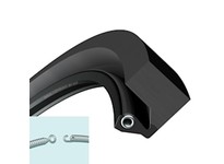 SKFSEAL 3170X3234X25 HSS8 H HNBR Single Lip Flex Design | YarinInd