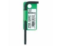 Bondhus 31727 T27 Torx L-Wrench - Short Arm Tagged & Barcoded