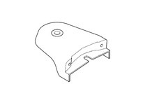 ALEMITE 317278-2 Caster Bracket